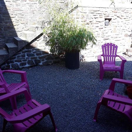 Logement Du Paquis Les Mazures Exterior foto