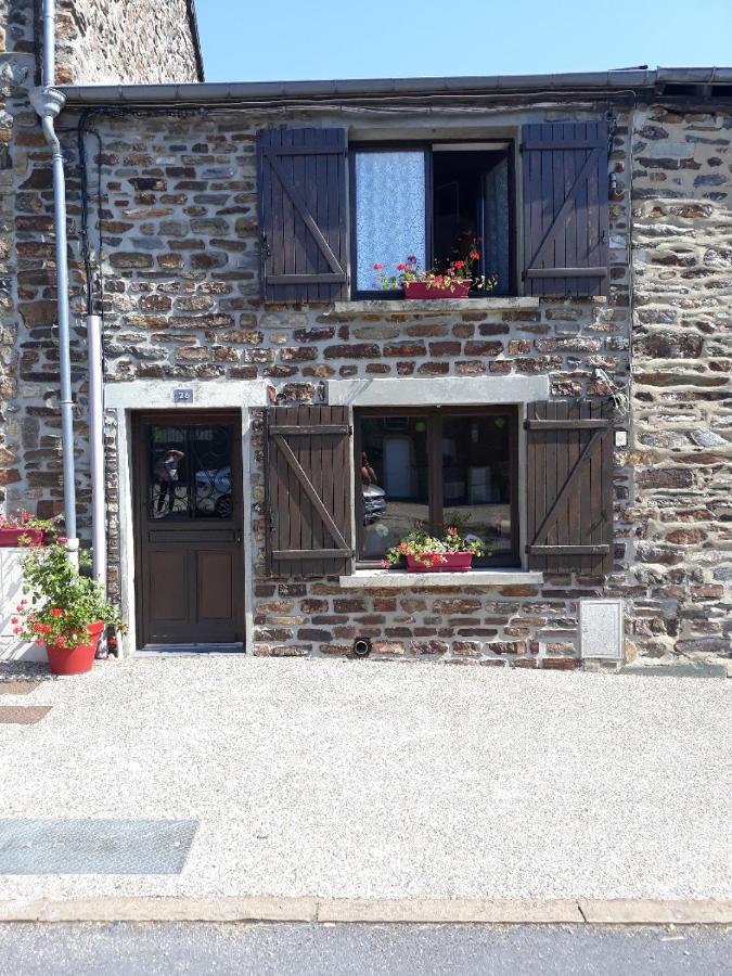 Logement Du Paquis Les Mazures Exterior foto