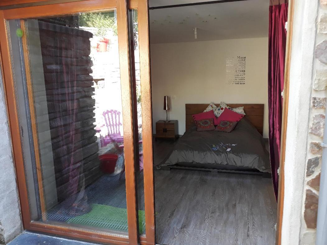 Logement Du Paquis Les Mazures Exterior foto