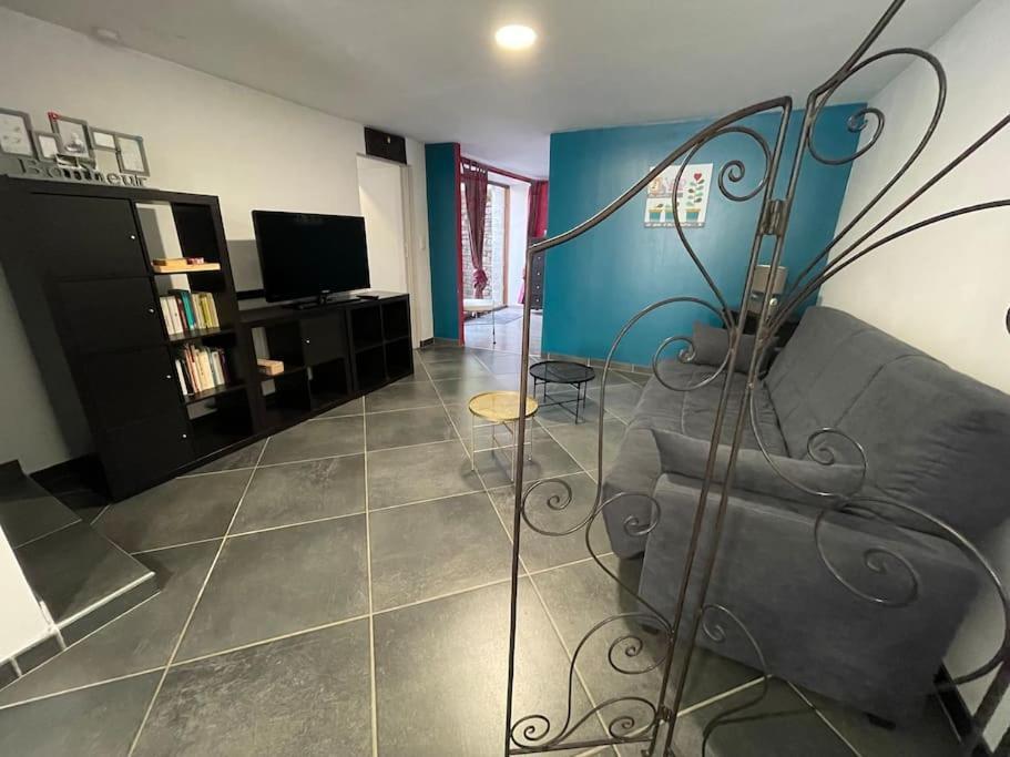 Logement Du Paquis Les Mazures Exterior foto