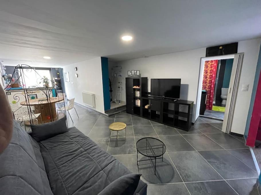 Logement Du Paquis Les Mazures Exterior foto